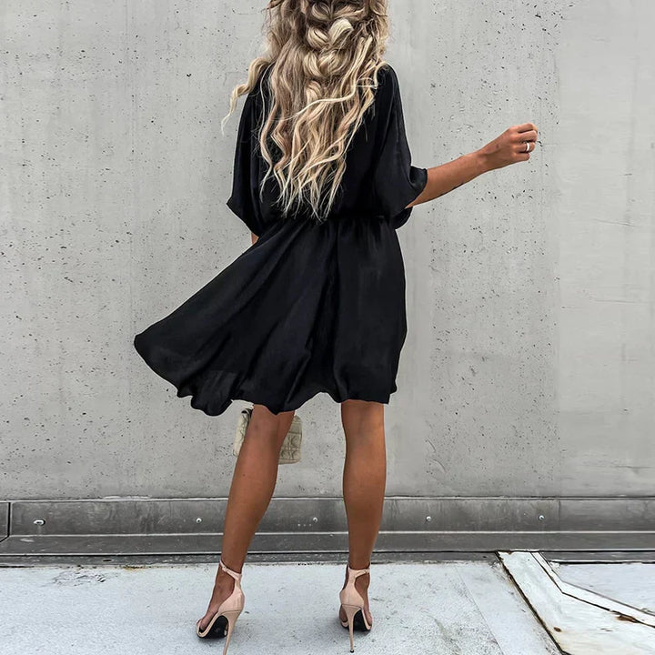 Daisy - Chic Flowing Kjole