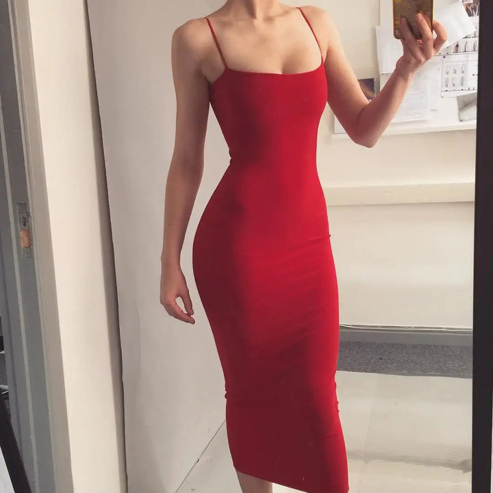 Lise & Rose | Elegante Luftige Sommerkjole | Stil & Komfort
