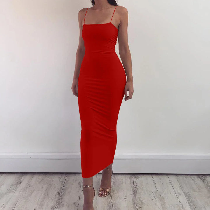 Lise & Rose | Elegante Luftige Sommerkjole | Stil & Komfort