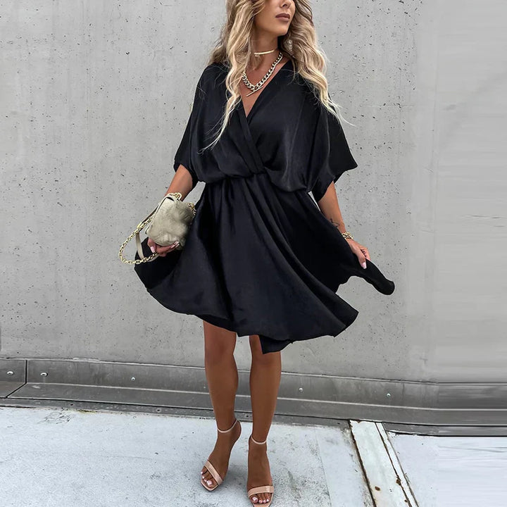 Daisy - Chic Flowing Kjole