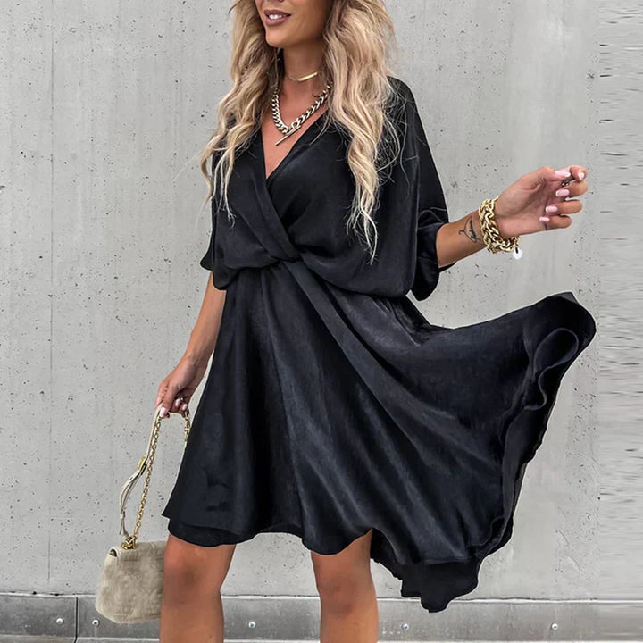 Daisy - Chic Flowing Kjole