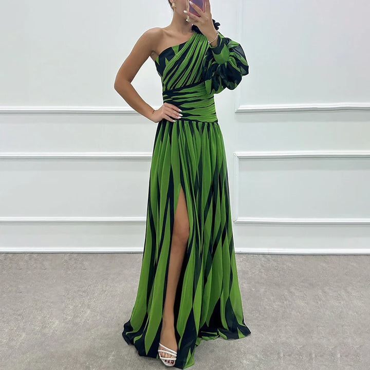 Liva | Dame Luftig Sommerkjole | Elegant og Komfortabel