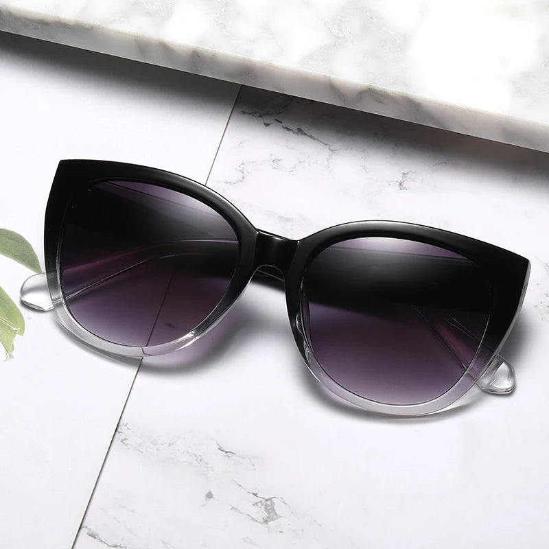 Zelina | Tilbehør Let Komfortabel UV400 Solbrille | For Stil og Øjensikkerhed