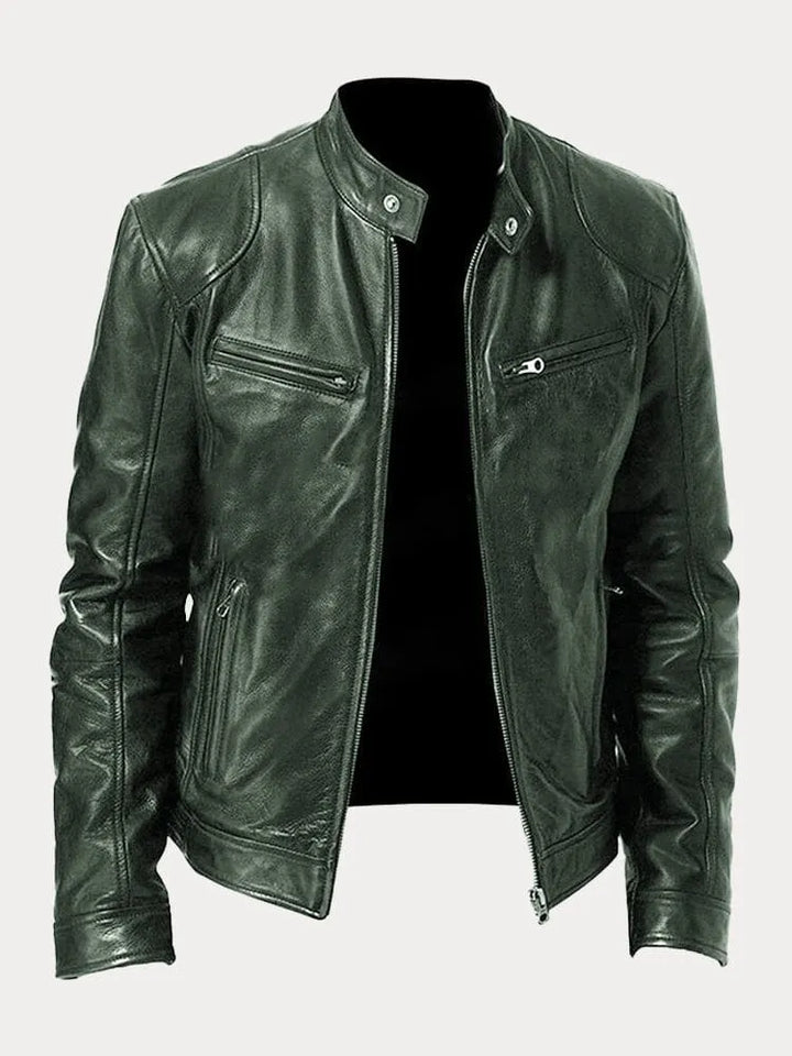 Milo | Unisex Moderne Let Jakke | Til Stil & Alsidighed