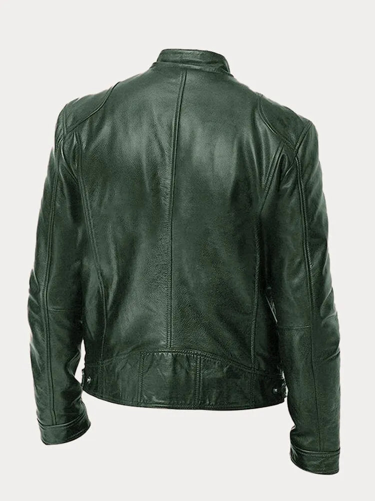 Milo | Unisex Moderne Let Jakke | Til Stil & Alsidighed