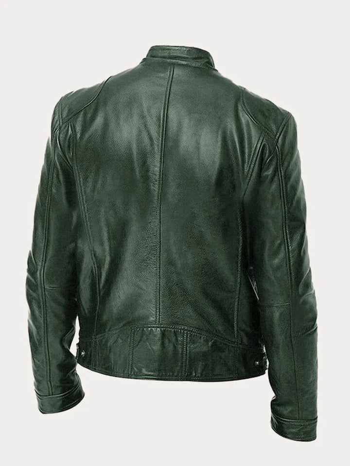 Milo | Unisex Moderne Let Jakke | Til Stil & Alsidighed