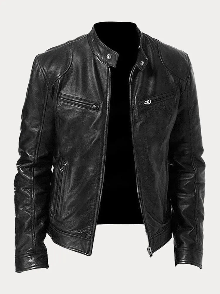 Milo | Unisex Moderne Let Jakke | Til Stil & Alsidighed