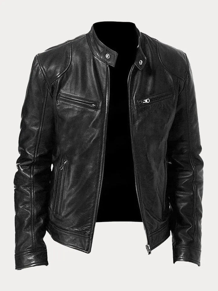 Milo | Unisex Moderne Let Jakke | Til Stil & Alsidighed