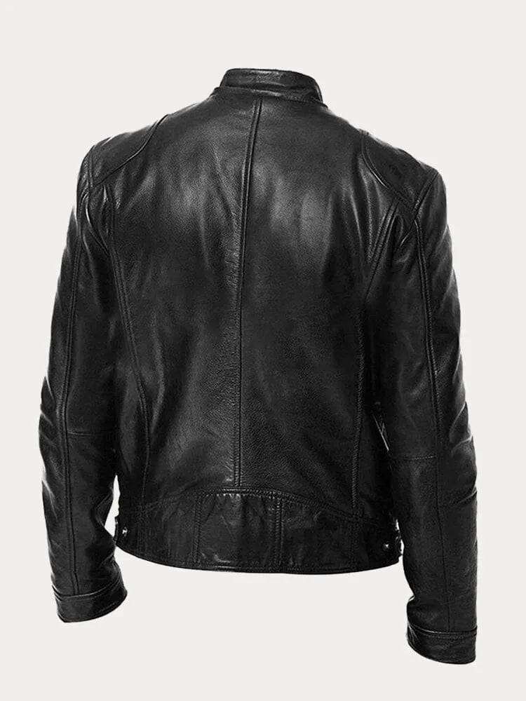 Milo | Unisex Moderne Let Jakke | Til Stil & Alsidighed