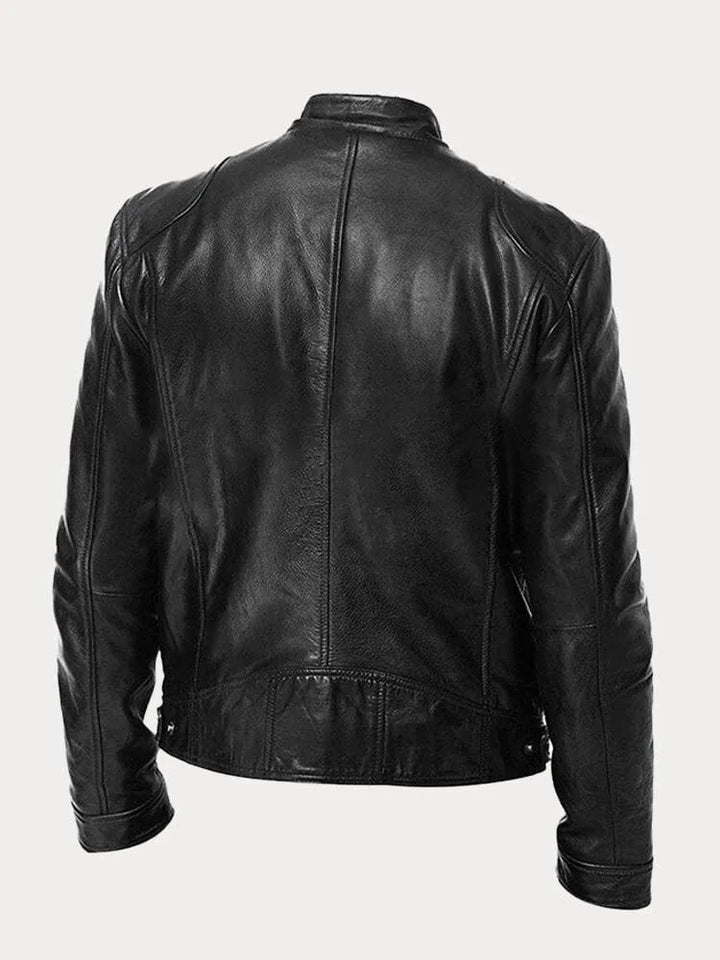 Milo | Unisex Moderne Let Jakke | Til Stil & Alsidighed