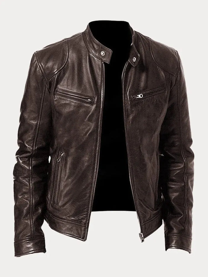 Milo | Unisex Moderne Let Jakke | Til Stil & Alsidighed