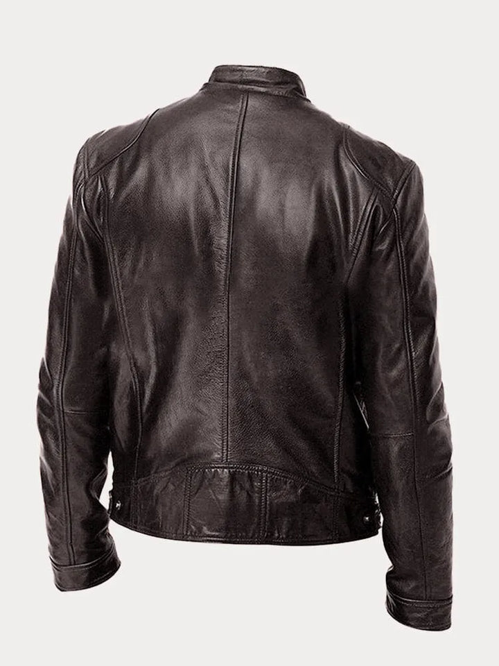 Milo | Unisex Moderne Let Jakke | Til Stil & Alsidighed