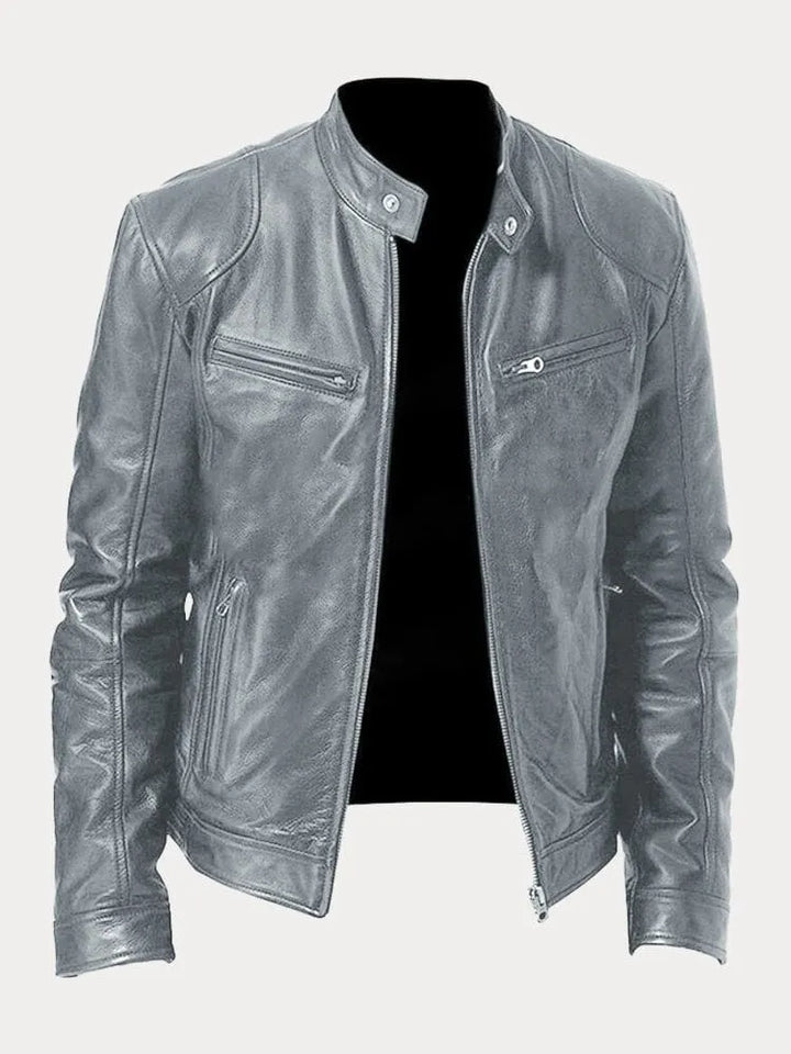 Milo | Unisex Moderne Let Jakke | Til Stil & Alsidighed