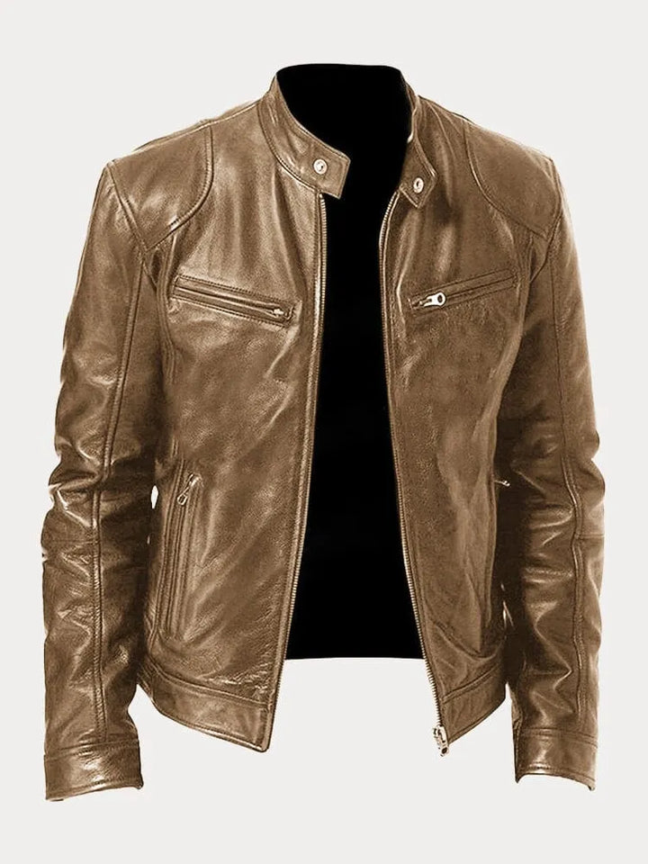 Milo | Unisex Moderne Let Jakke | Til Stil & Alsidighed