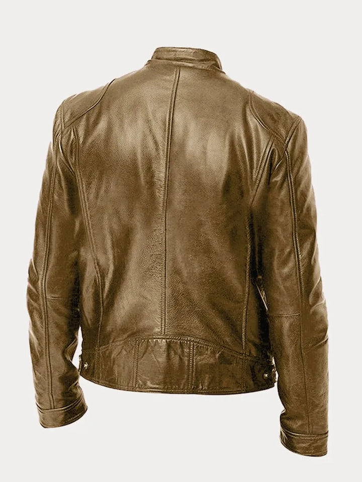 Milo | Unisex Moderne Let Jakke | Til Stil & Alsidighed