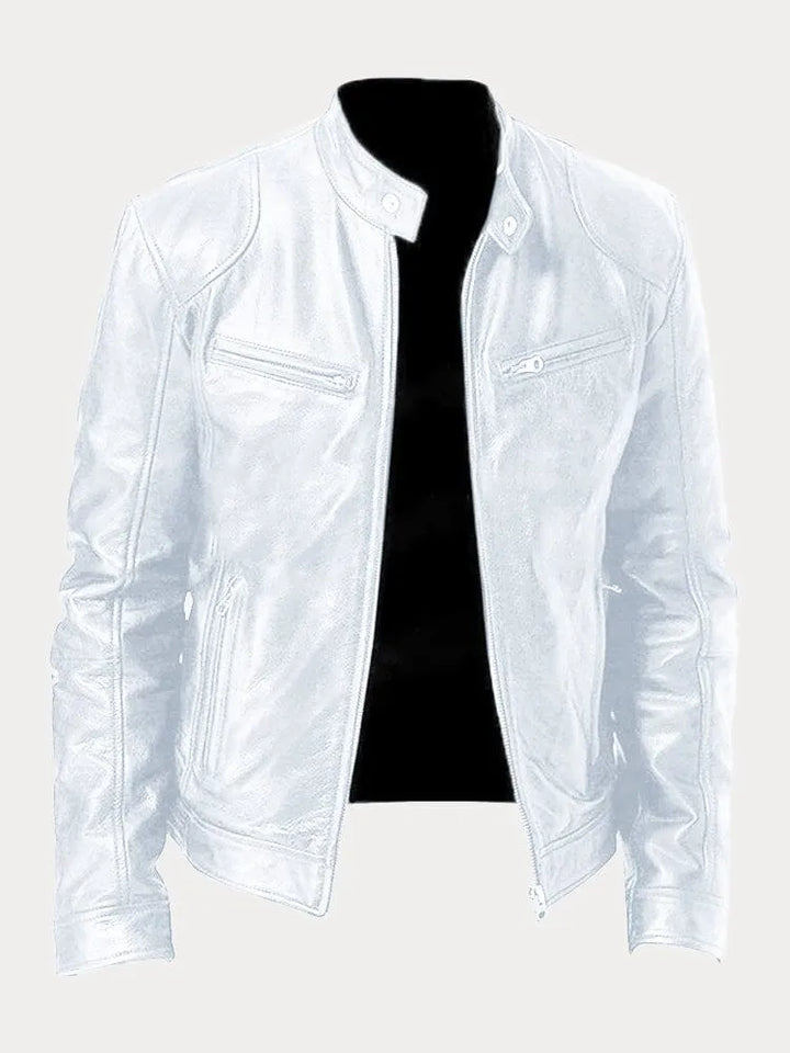 Milo | Unisex Moderne Let Jakke | Til Stil & Alsidighed
