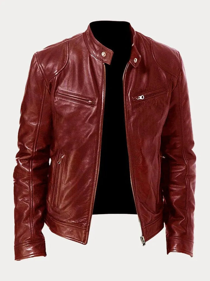 Milo | Unisex Moderne Let Jakke | Til Stil & Alsidighed
