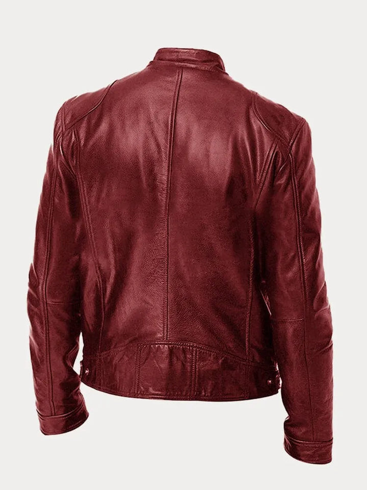 Milo | Unisex Moderne Let Jakke | Til Stil & Alsidighed