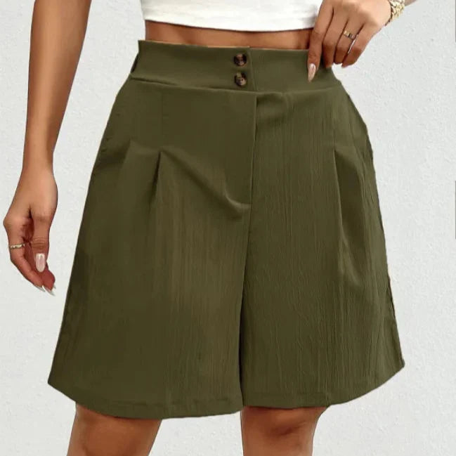 Ilva | Damer Åndbar Let Shorts | For Bevægelse & Komfort