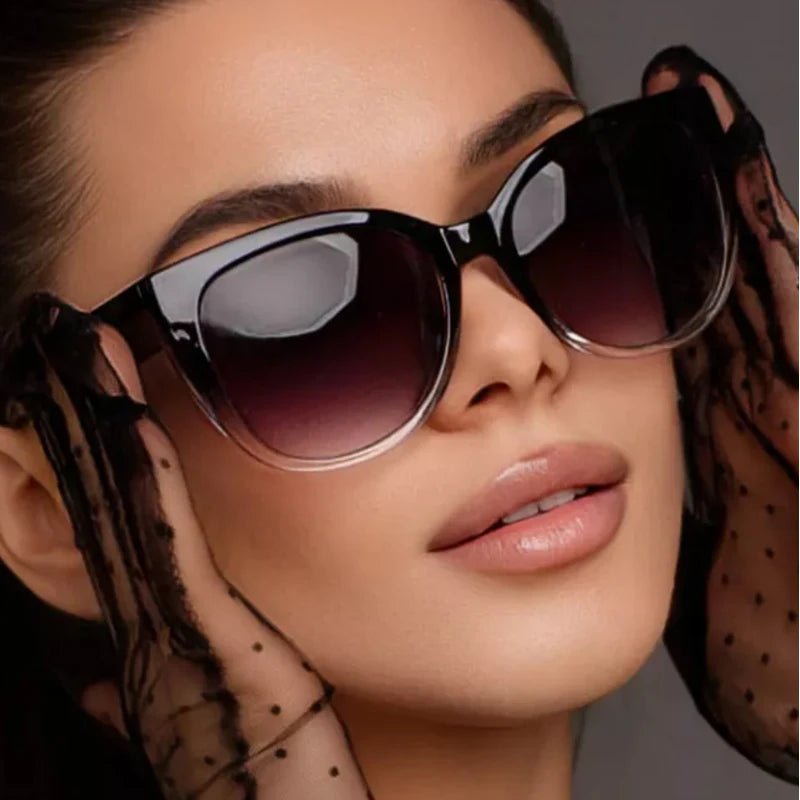 Zelina | Tilbehør Let Komfortabel UV400 Solbrille | For Stil og Øjensikkerhed