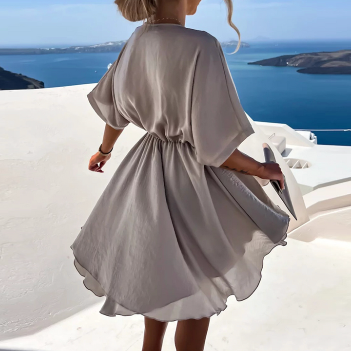 Daisy - Chic Flowing Kjole