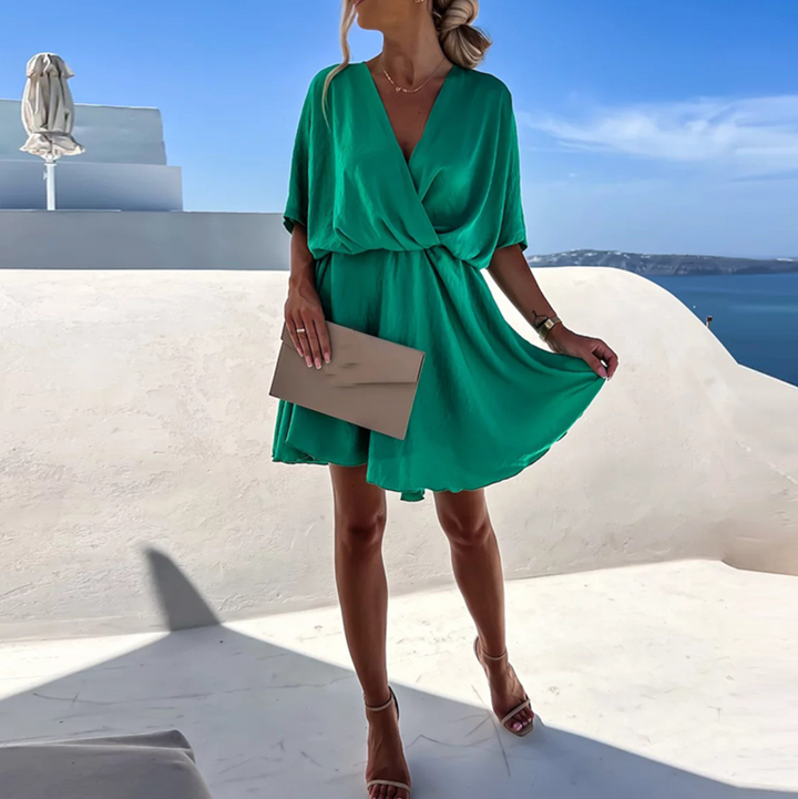 Daisy - Chic Flowing Kjole