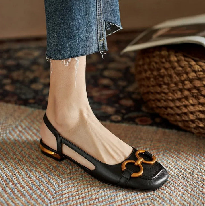 Livna | Damen Støttende Sandaler | For Velvære & Stabilitet