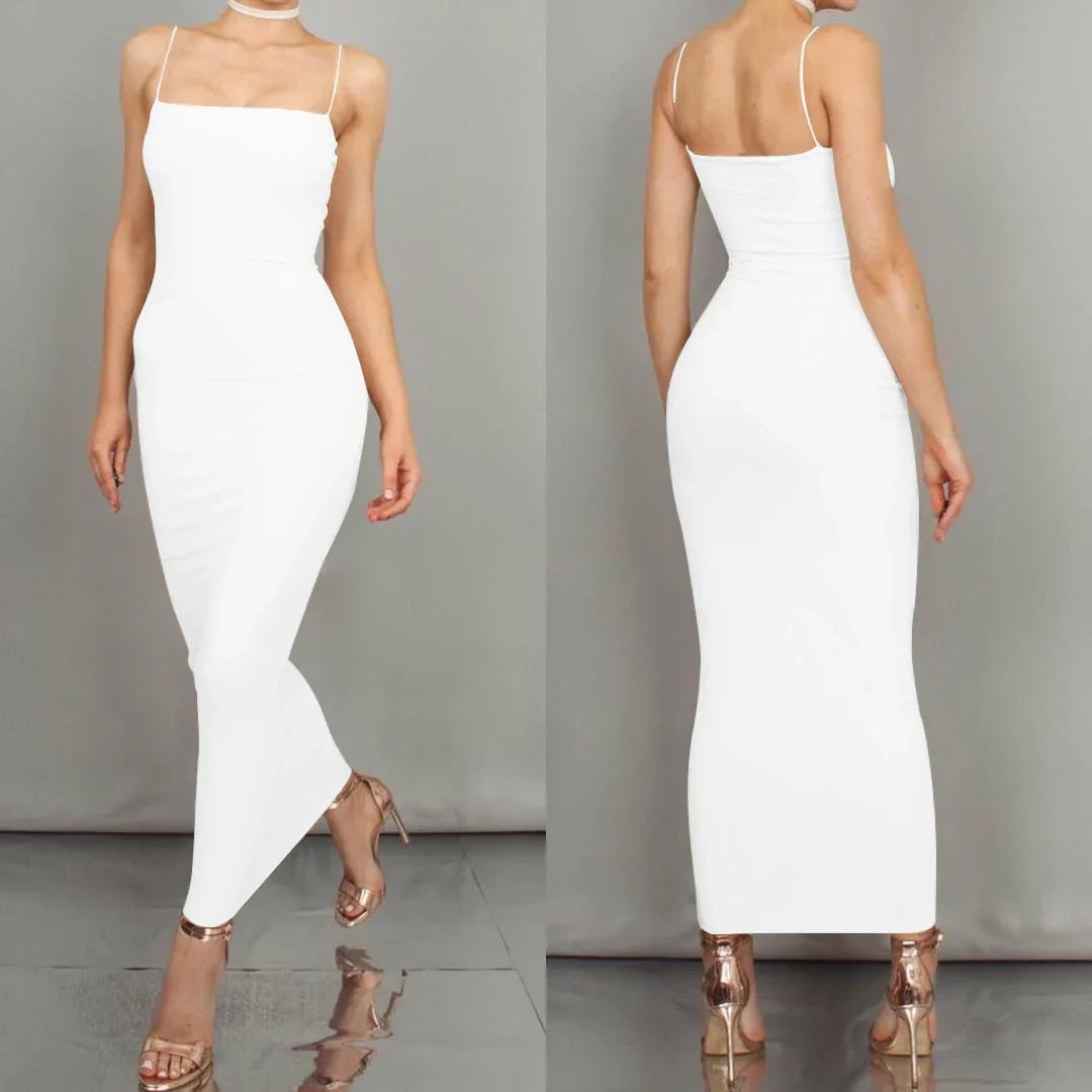 Lise & Rose | Elegante Luftige Sommerkjole | Stil & Komfort