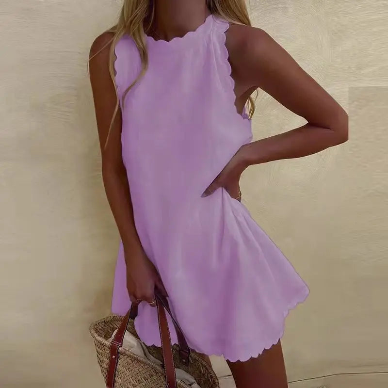 MIAMI - Casual Elegant Kjole