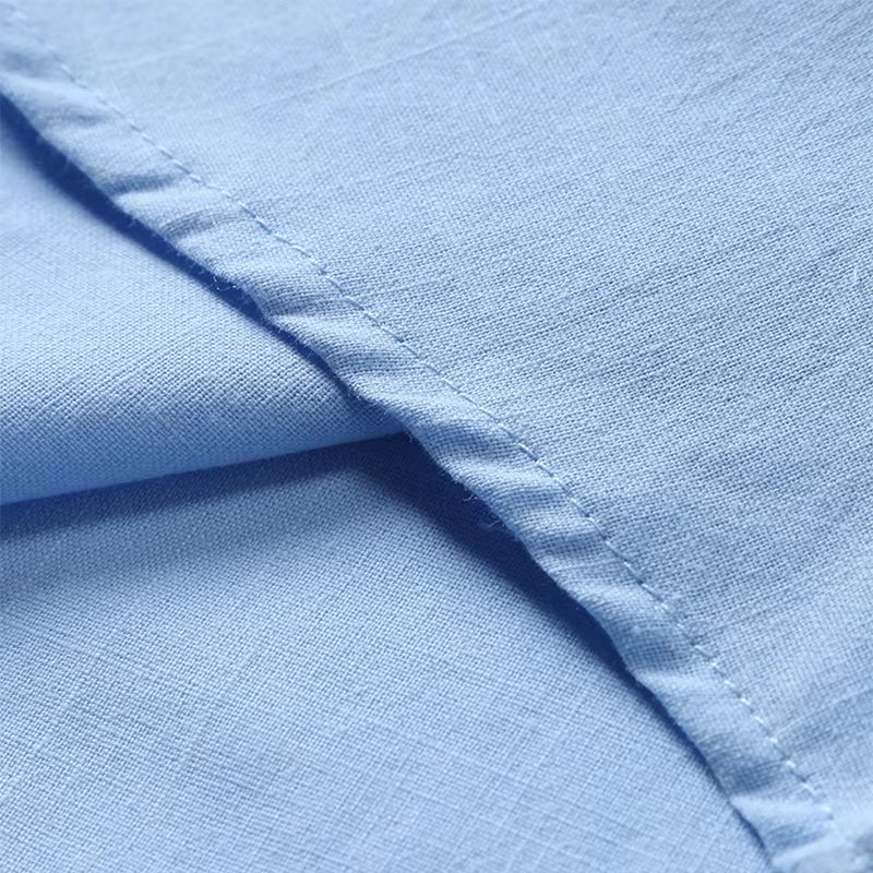 Larsen | Herre Moderne Åndbar Slidstærk Poloshirt | Perfekt til Sommerbrug