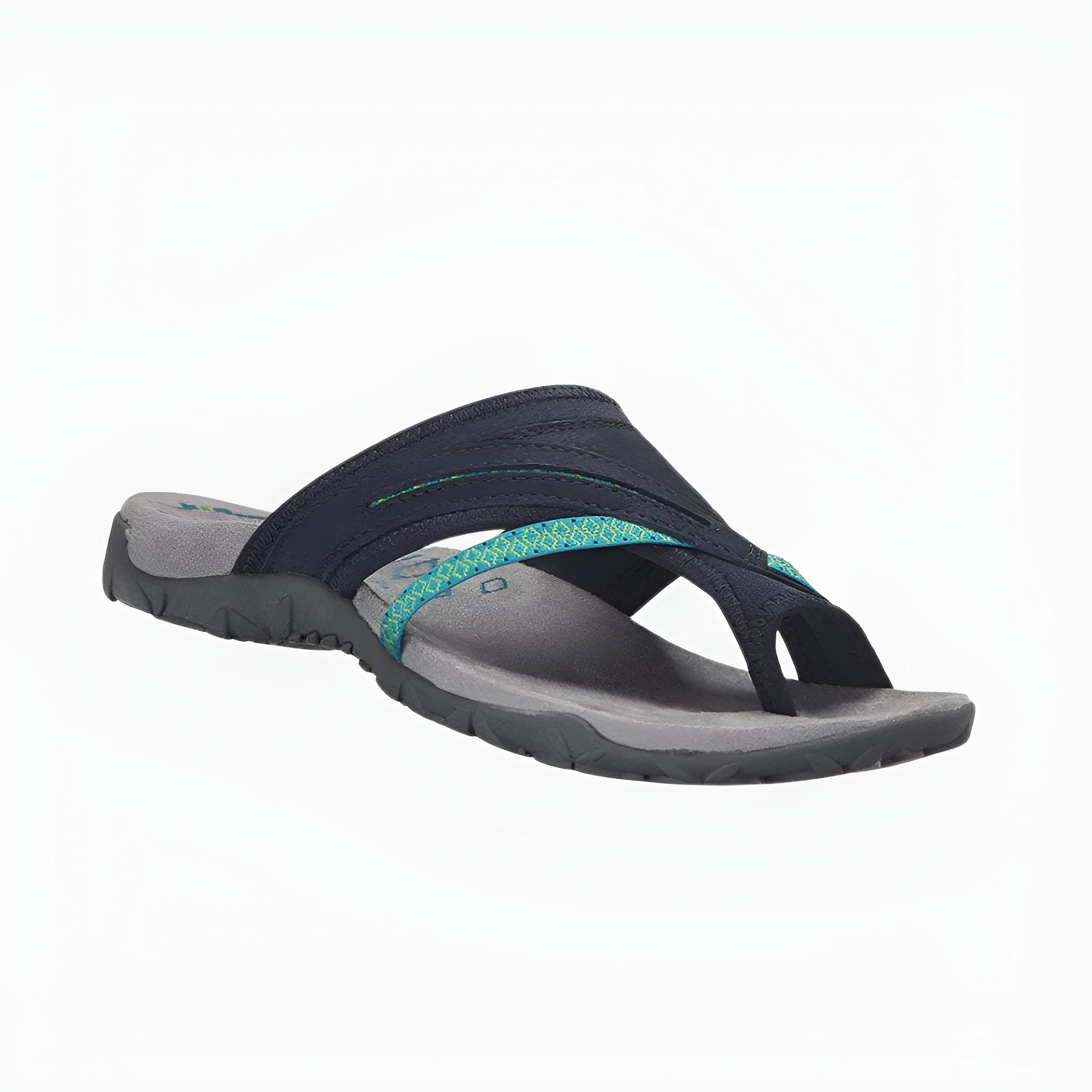Klara | Dame Ergonomiske Støttende Sandaler | Til Komfort & Stabilitet
