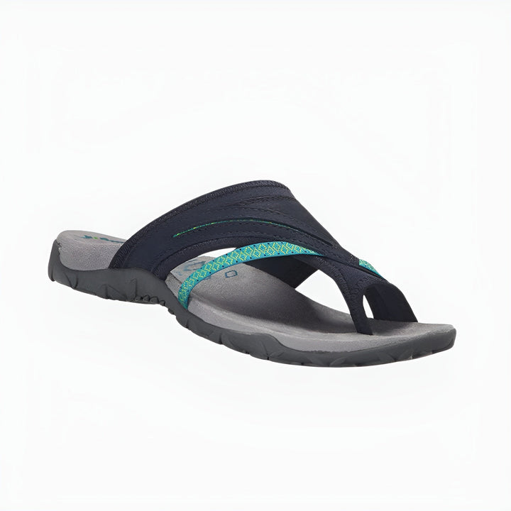 Klara | Dame Ergonomiske Støttende Sandaler | Til Komfort & Stabilitet