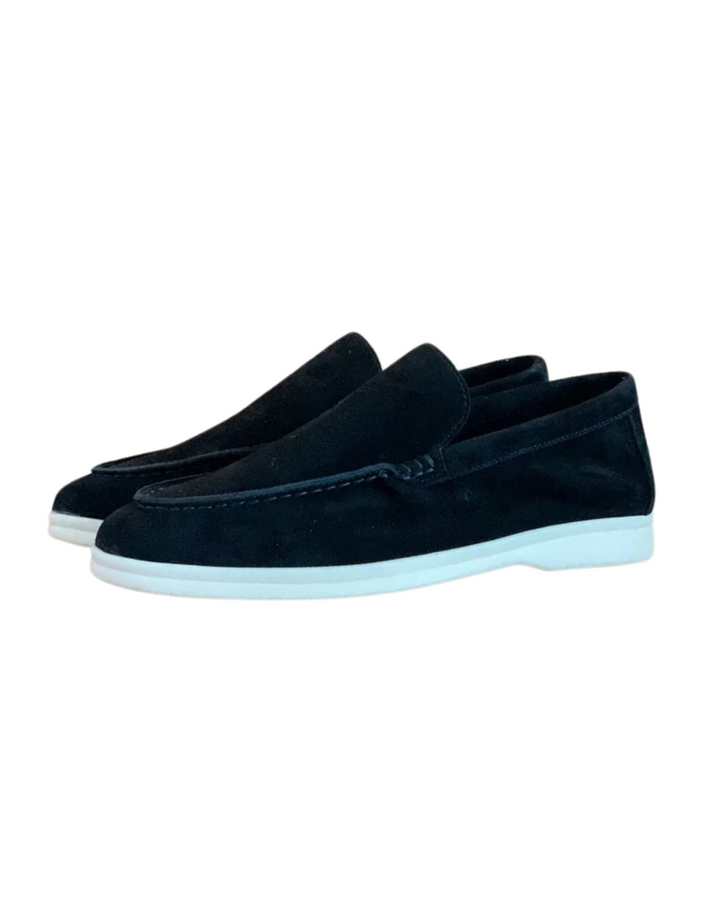 Edvard | Herre Stilrene Tidløse Loafers | For Komfort & Hverdagsstil