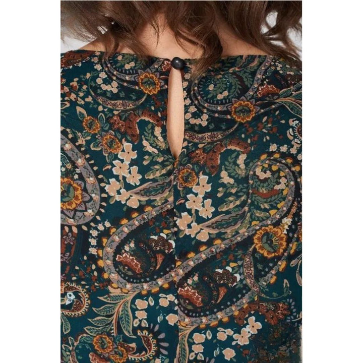 Isabel | Damer Elegant Komfortabel Forårskjole | Uimodståelig Stil