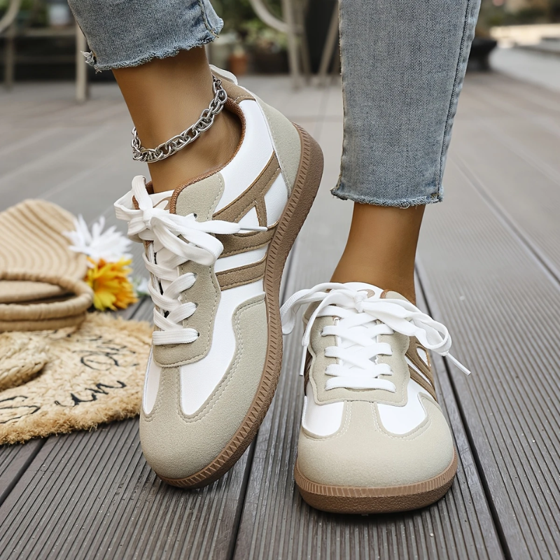 Dortea | Damen Komfortable Sneakers | For Lethed & Støtte