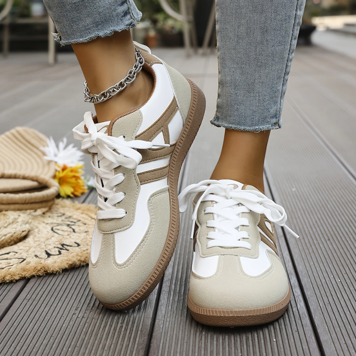 Dortea | Damen Komfortable Sneakers | For Lethed & Støtte