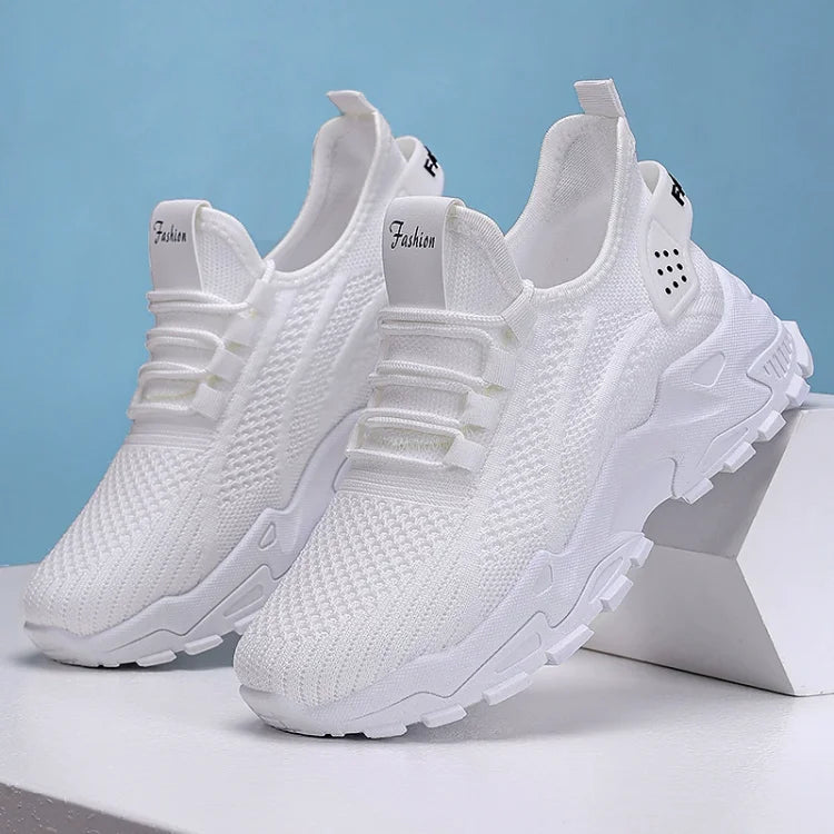 Luna | Damer Ortopædiske Komfortable Sneakers | For Støtte & Balance