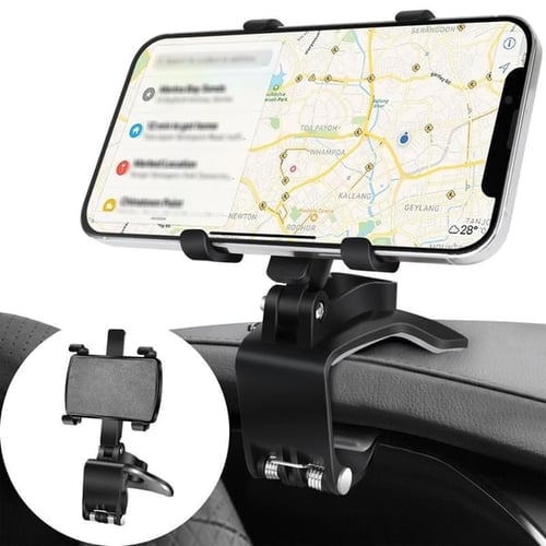 Stabilør | Autotilbehør Justerbar Sikker Mobilholder til Bilen | Til Organiseret Kørsel