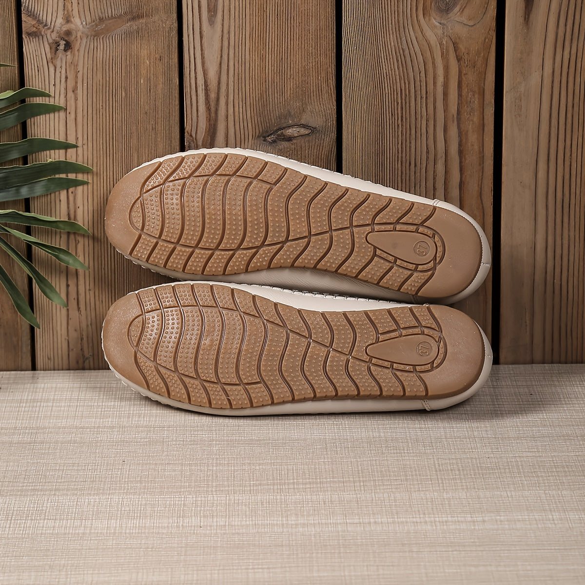 Finja | Dame Komfortable Stilfulde Slip-On Sko | For Hverdag & Elegance