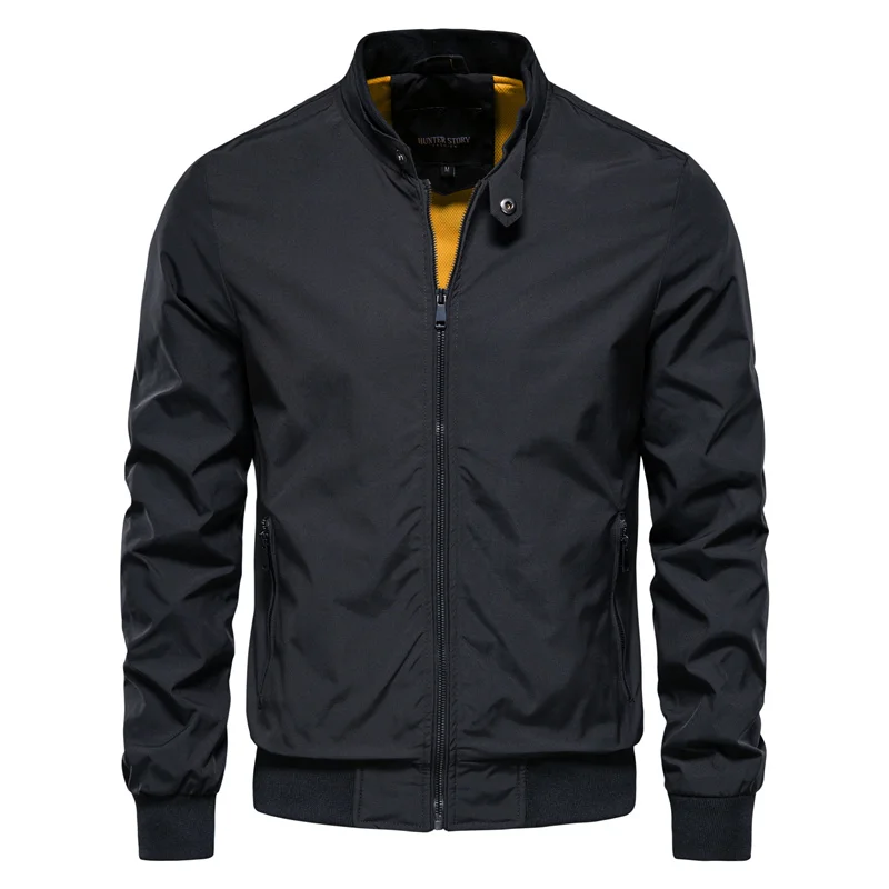 Valen | Herren Leichte Atmungsaktive Jacke | Vielseitig Komfortabel