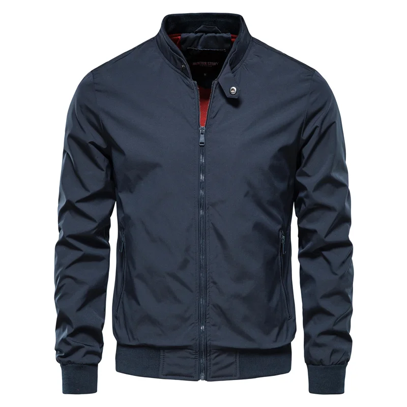Valen | Herren Leichte Atmungsaktive Jacke | Vielseitig Komfortabel