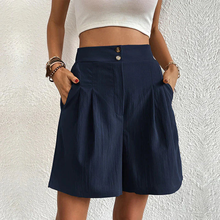 Ilva | Damer Åndbar Let Shorts | For Bevægelse & Komfort