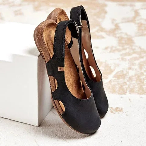 Signe | Damen Støttende Ergonomiske Sandaler | Til Komfort & Stabilitet