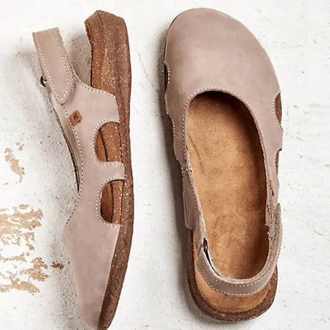 Signe | Damen Støttende Ergonomiske Sandaler | Til Komfort & Stabilitet