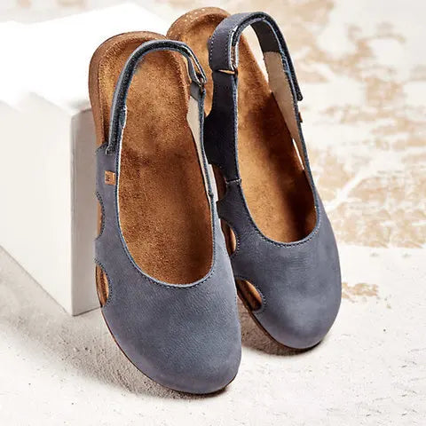 Signe | Damen Støttende Ergonomiske Sandaler | Til Komfort & Stabilitet