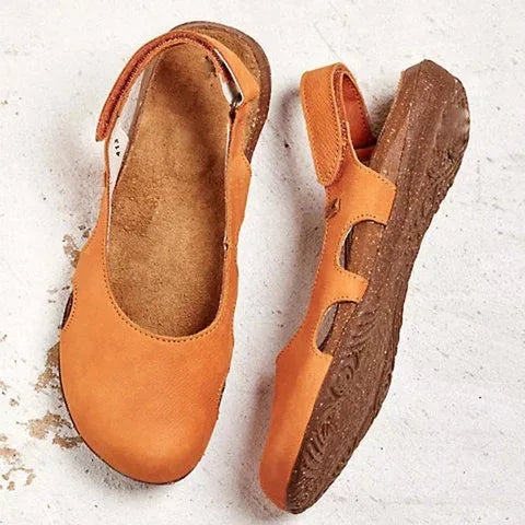 Signe | Damen Støttende Ergonomiske Sandaler | Til Komfort & Stabilitet