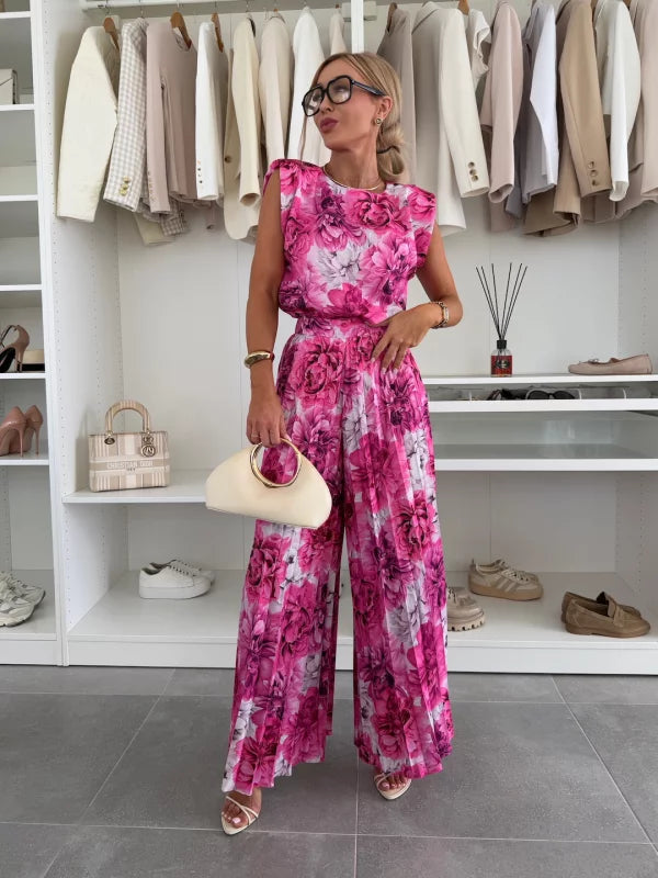 Astrid | Damen Elegant 2-delt Sæt | For Stil & Komfort