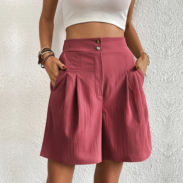 Ilva | Damer Åndbar Let Shorts | For Bevægelse & Komfort