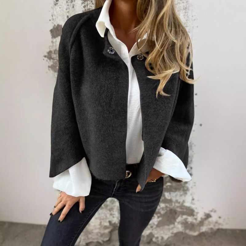 Regitze | Dame Moderne Elegant Vinterjakke | For Varm Komfort & Stil