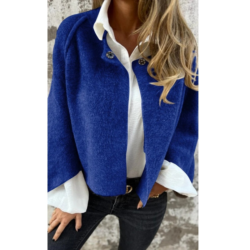 Regitze | Dame Moderne Elegant Vinterjakke | For Varm Komfort & Stil